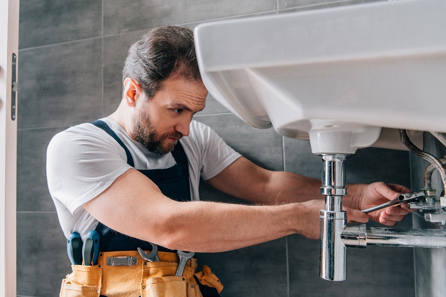 How to make your own plumbing system?