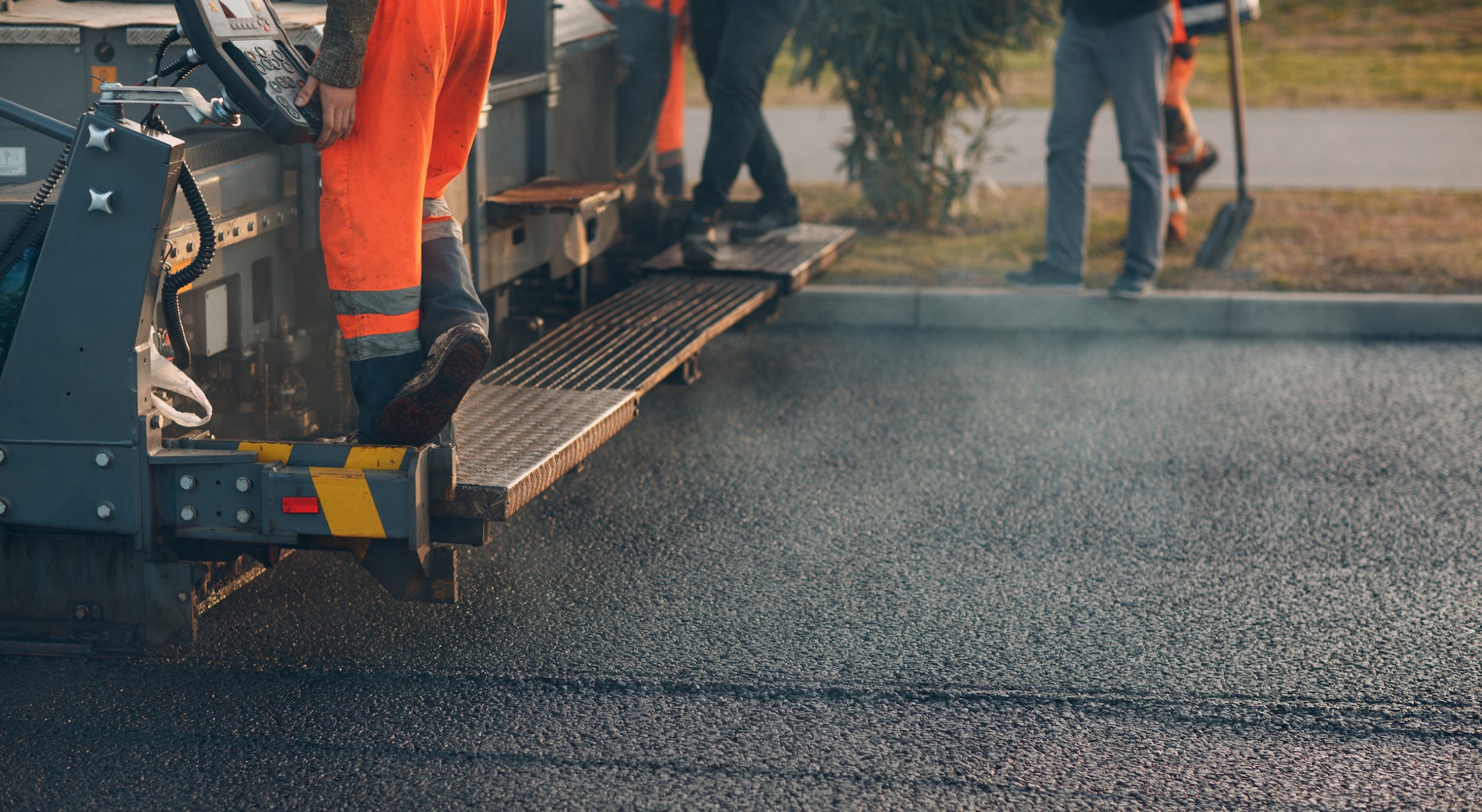 The Benefits of Professional Pothole Repair for Commercial Parking Lots